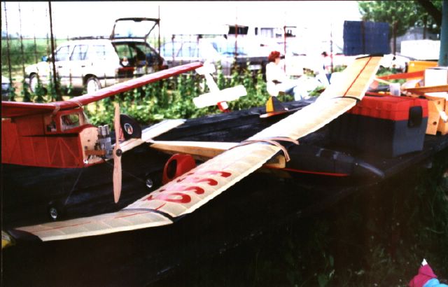 Veleggiatore Esso